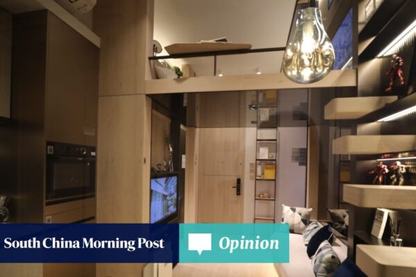 Opinion | Hong Kong’s small flats will drive international talent elsewhere