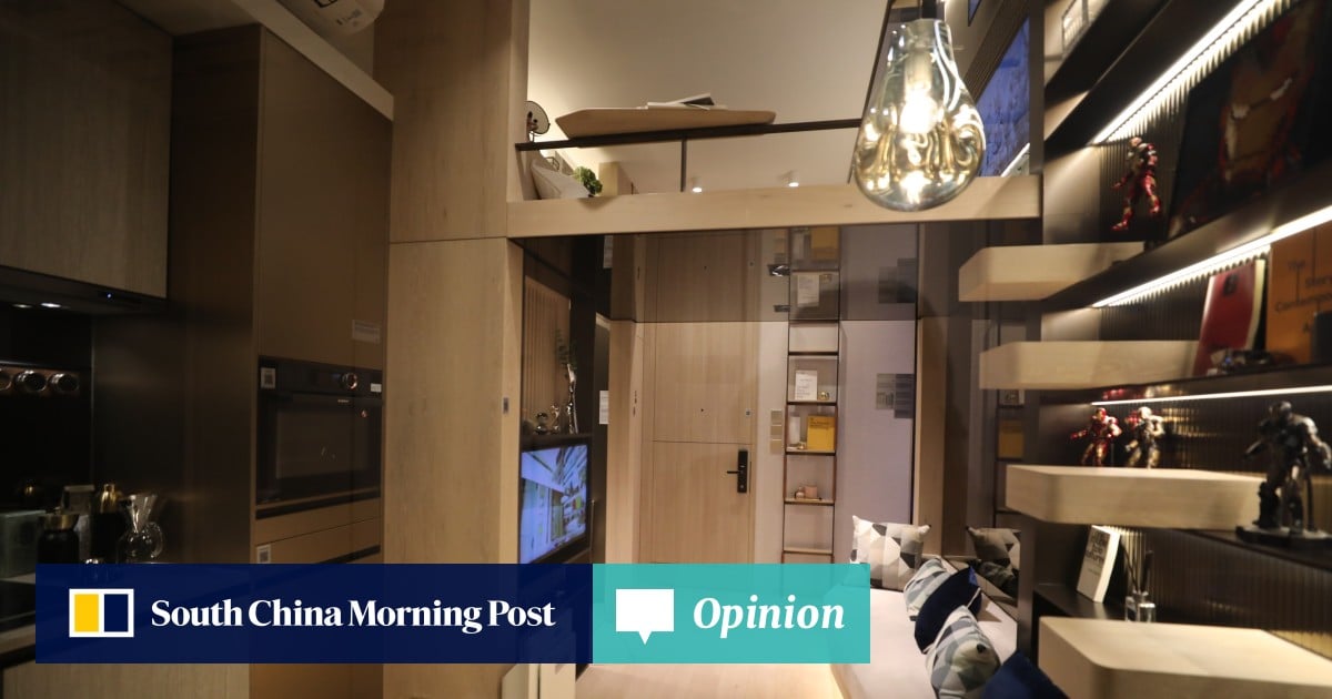 Opinion | Hong Kong’s small flats will drive international talent elsewhere