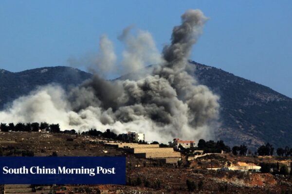 3 Hongkongers evacuated from Lebanon as Israel intensifies military operations