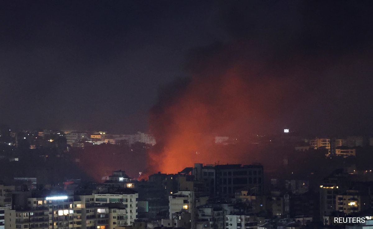 8 Israeli Troops Killed In Lebanon, Netanyahu's "Axis Of Evil" Warning