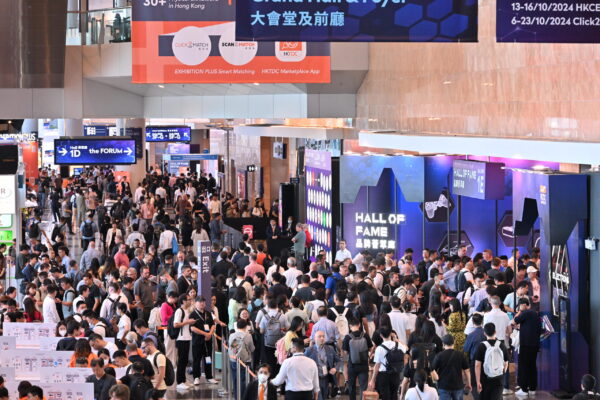 Hong Kong Electronics Fair, electronicAsia Attracts Over 60,000 Buyers