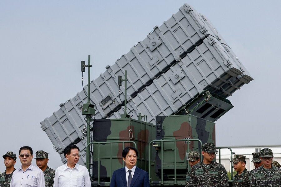 China’s latest drills highlight key strategy to annex Taiwan: Blockade