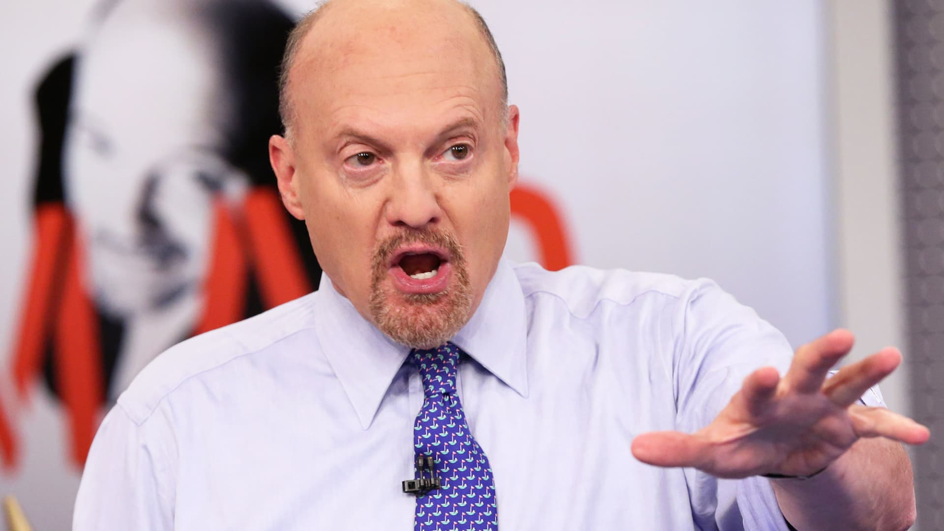 Cramer explains why the Mag Seven have lasting strength in the market