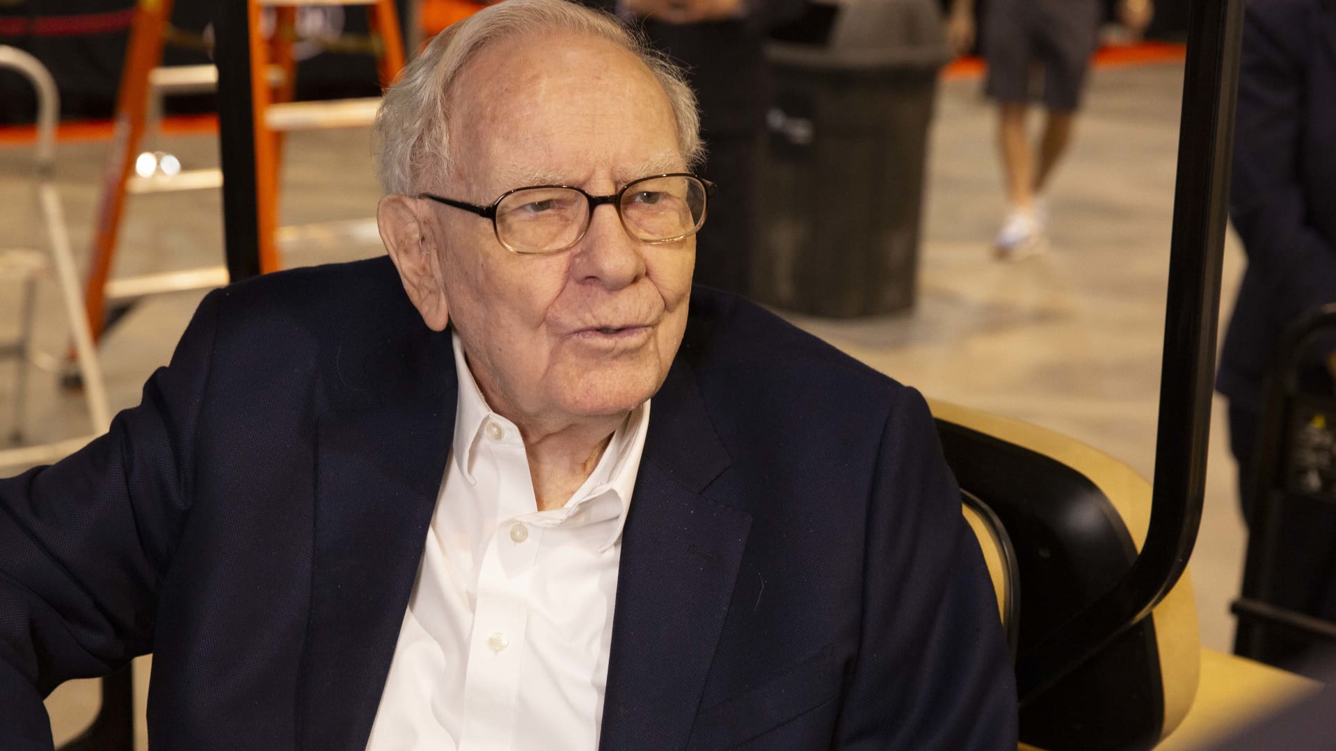 Buffett's Bank of America stake goes dark. What could happen next