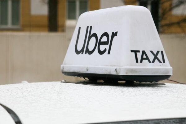 Ride-sharing giants Uber, Lyft jump after Tesla's 'toothless taxi' fails to excite investors