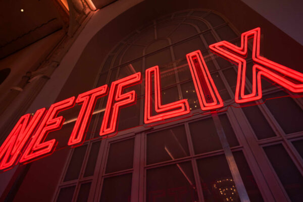 The first big week of the season includes reports from Netflix and big banks