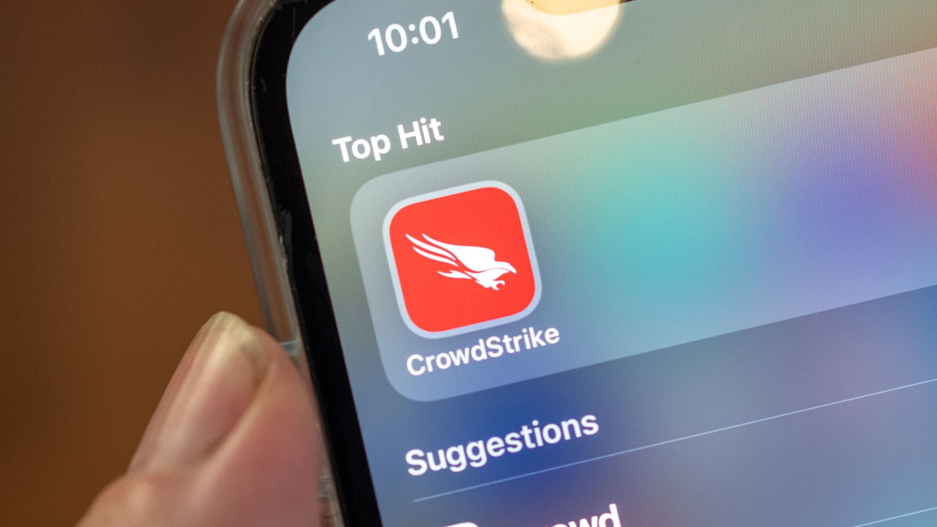 Tech is the star Friday, and why we'd be buyers of the dip on CrowdStrike