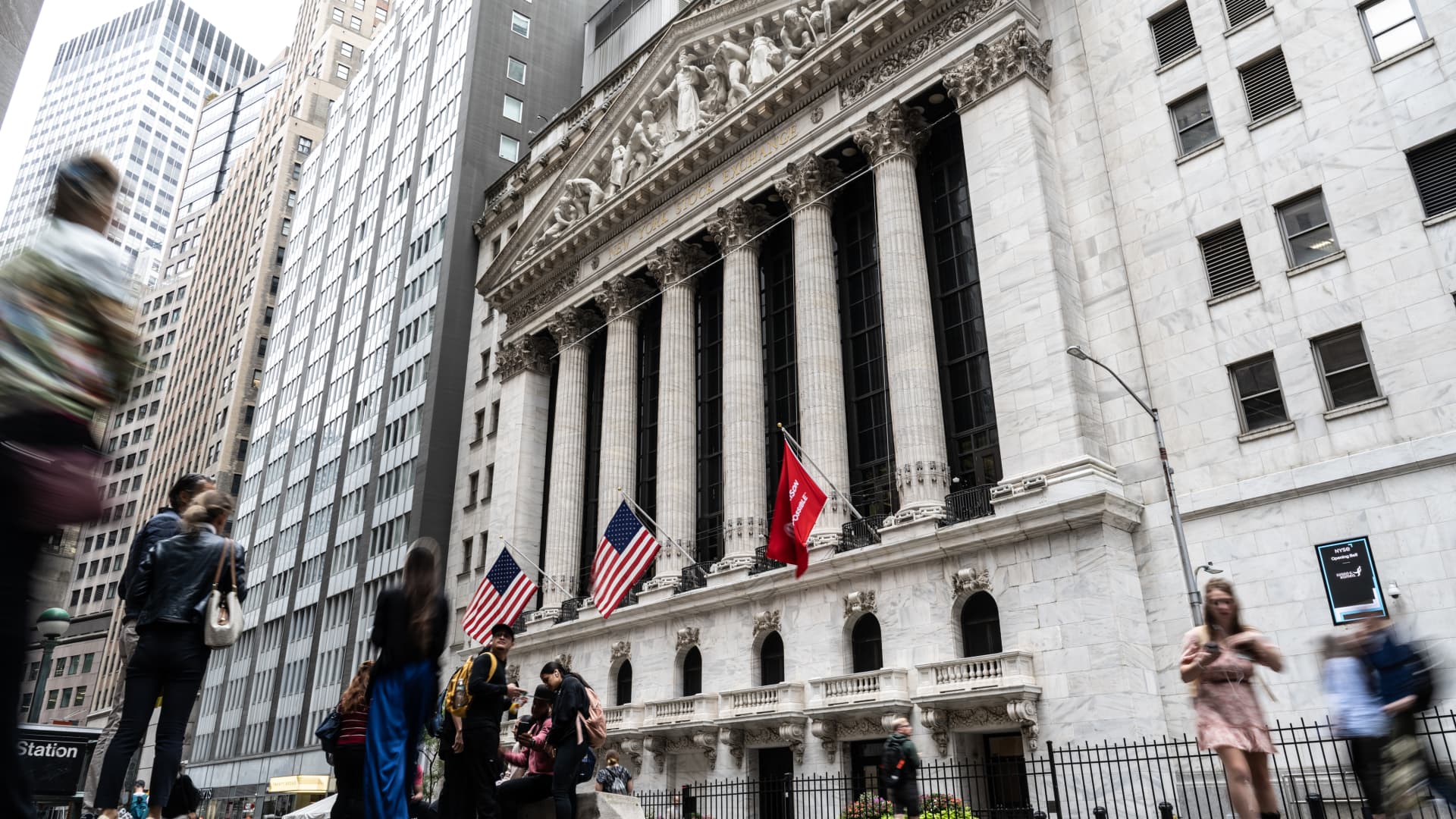 14 earnings, economic data will be the stock market movers this week