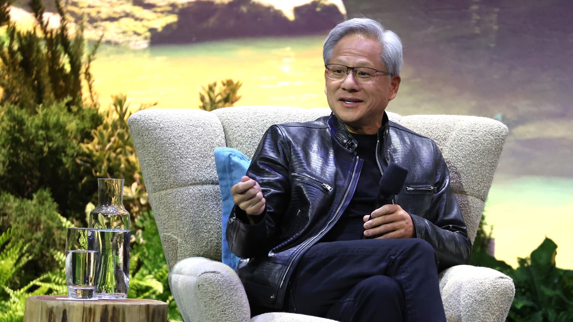 Morgan Stanley showers Nvidia with praise after its recent stock rally