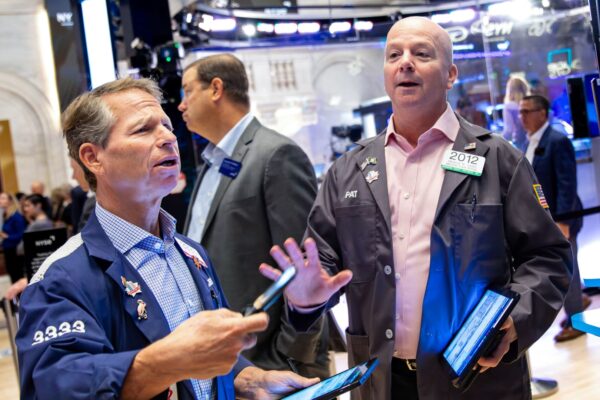An options trade that wins if the stock market and this key sector cool off in October An options trade that wins if the stock market and this key sector cool off in October