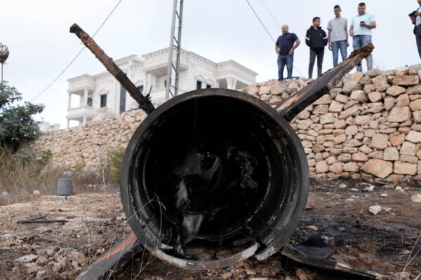 Crude oil holds gains as Israel vows 'painful' response to Iran missile attack