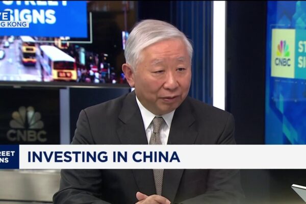 Bain Capital on investable verticals within the China tech sector