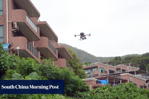 Hong Kong records drop in burglary cases following targeted air, ground police operations