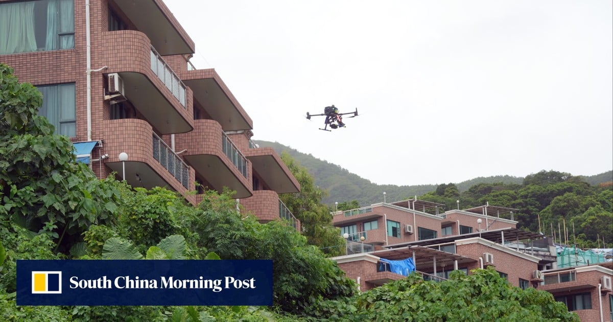 Hong Kong records drop in burglary cases following targeted air, ground police operations