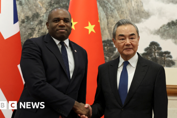 Labour tiptoes nervously towards a China policy