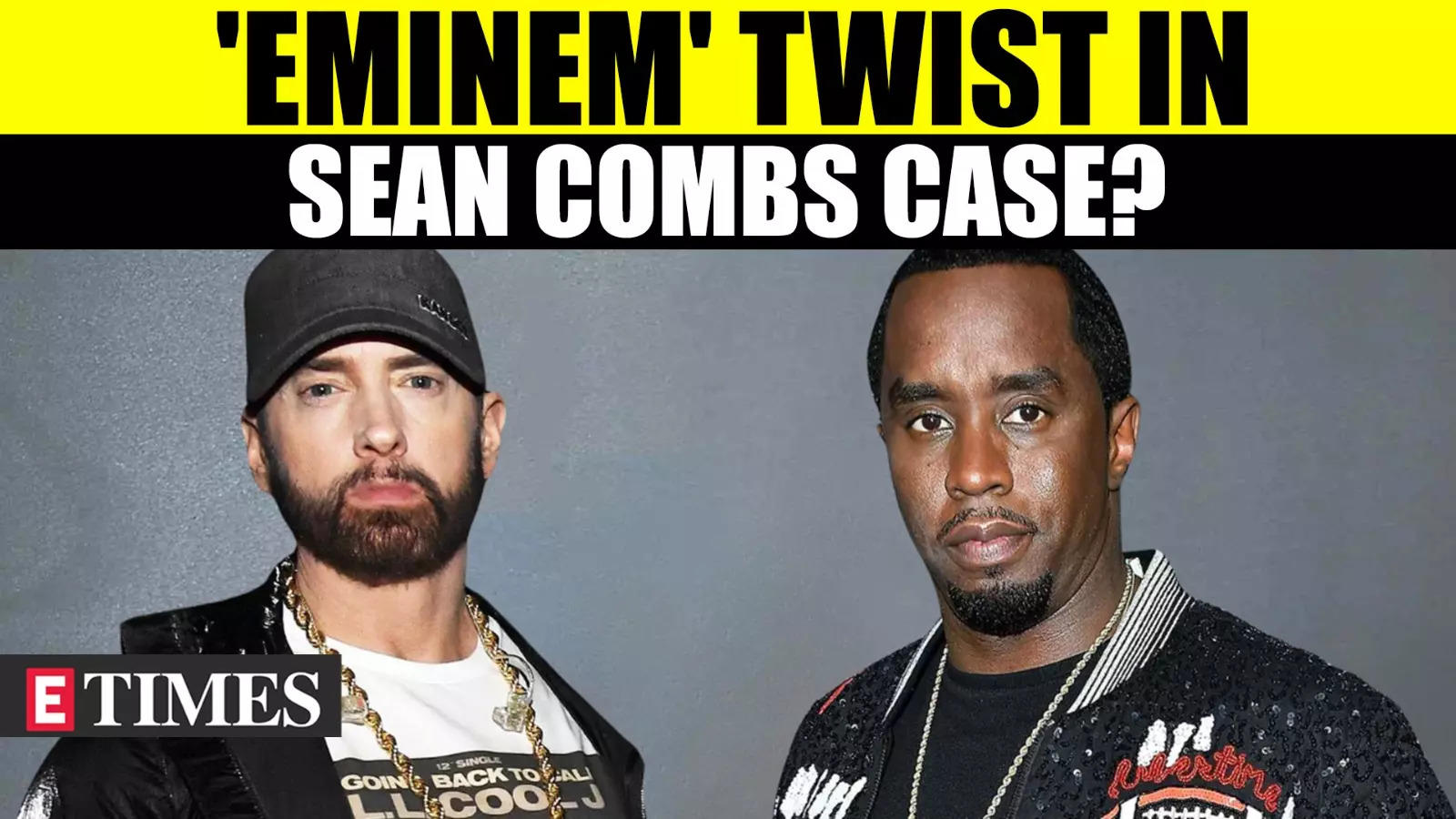 Elon Musk's Big Allegation, Eminem Attended Diddy Party?