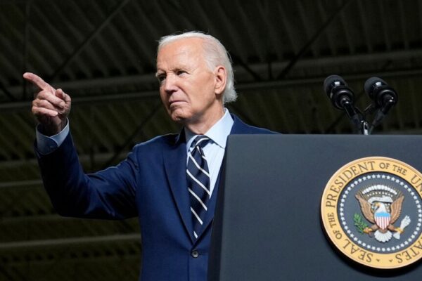 Biden called Netanyahu a 'liar' and a 'bad guy' over conduct in Gaza, new book reveals