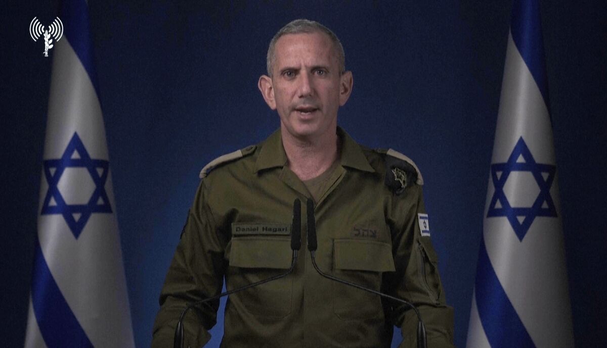 Israel Says Airstrikes Against Iran’s Military Targets Completed