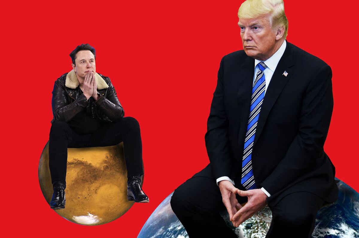 Podcast: When Elon Musk Got Political and Joined Forces With Donald Trump