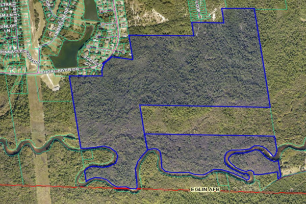 The Okaloosa County Commission approved to purchase a plot of land near Crestview for $800,000 to increase recreational opportunities.