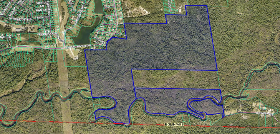 The Okaloosa County Commission approved to purchase a plot of land near Crestview for $800,000 to increase recreational opportunities.