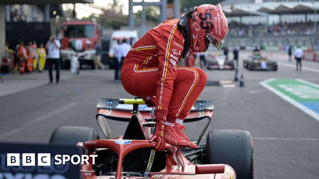 CArlos Sainz