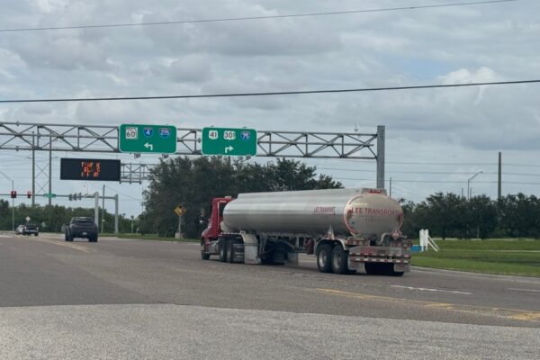 Port Tampa Bay resumes fuel distribution, re-opens shipping channels after Milton