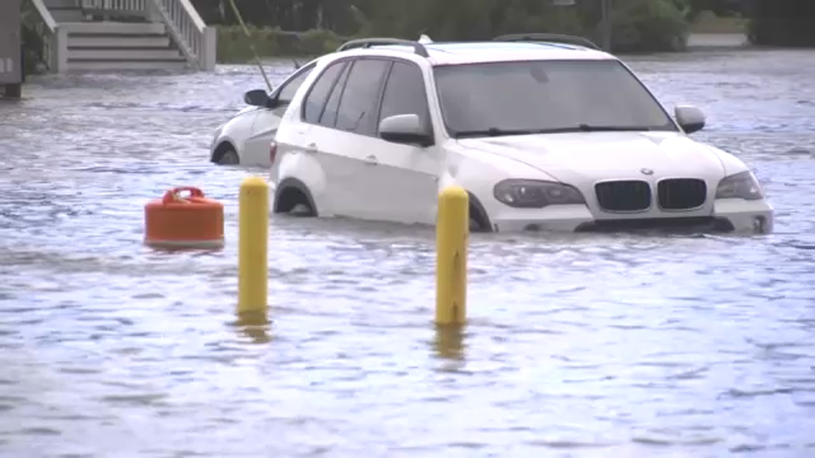 President Biden approves major disaster declaration for North Carolina in wake of Potential Tropical Cyclone Eight