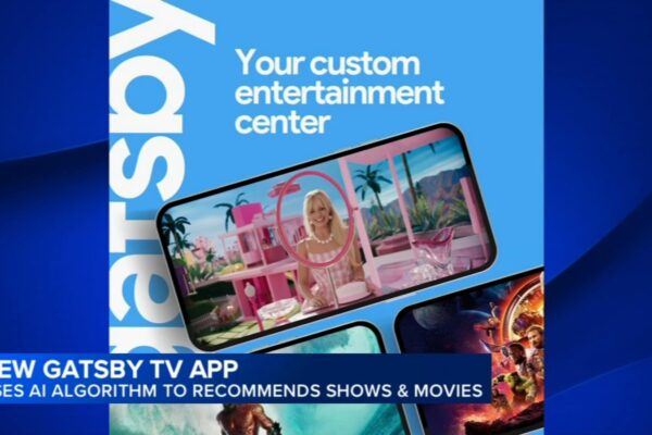 New app is using AI to recommend shows and movies