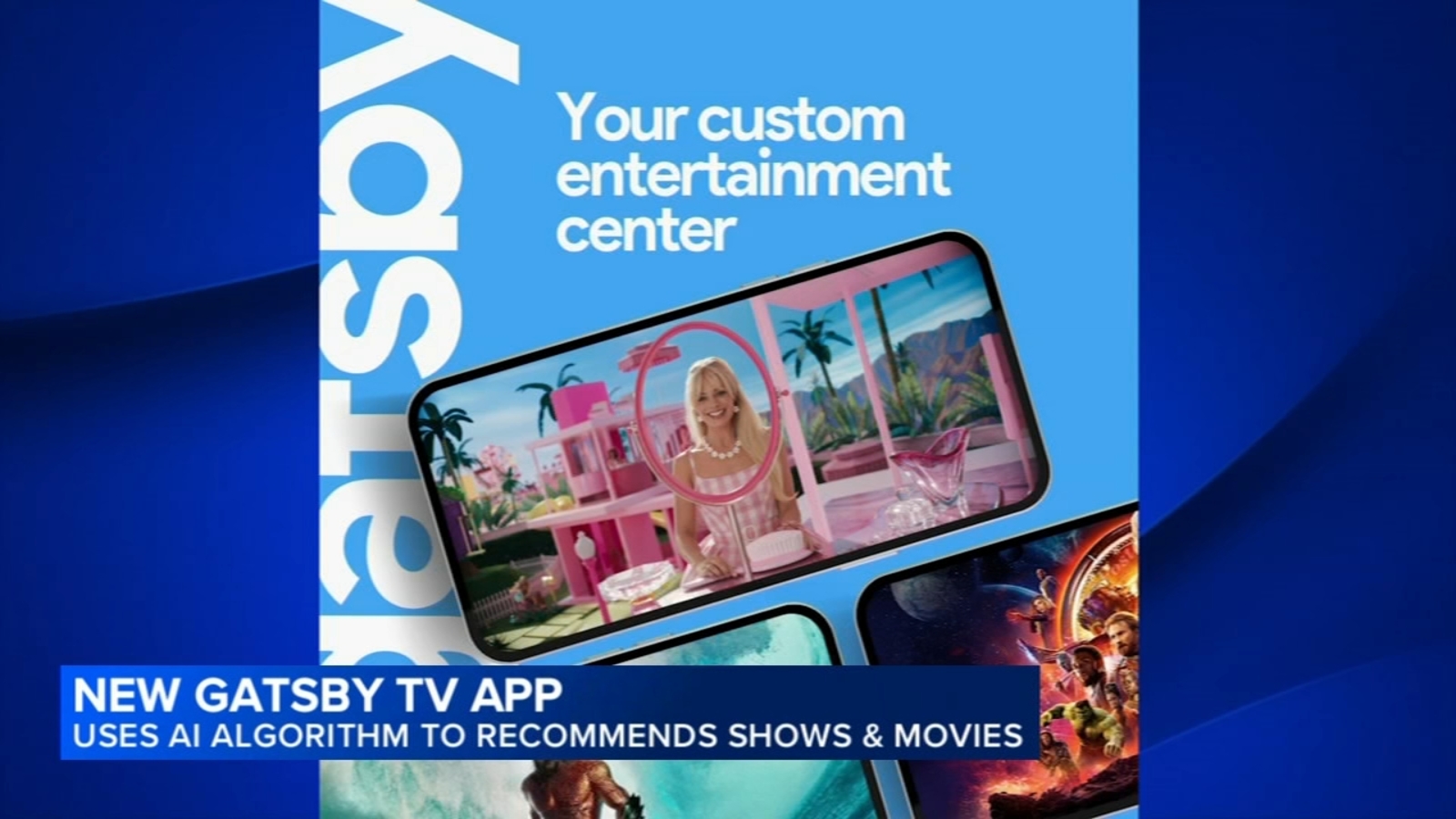 New app is using AI to recommend shows and movies