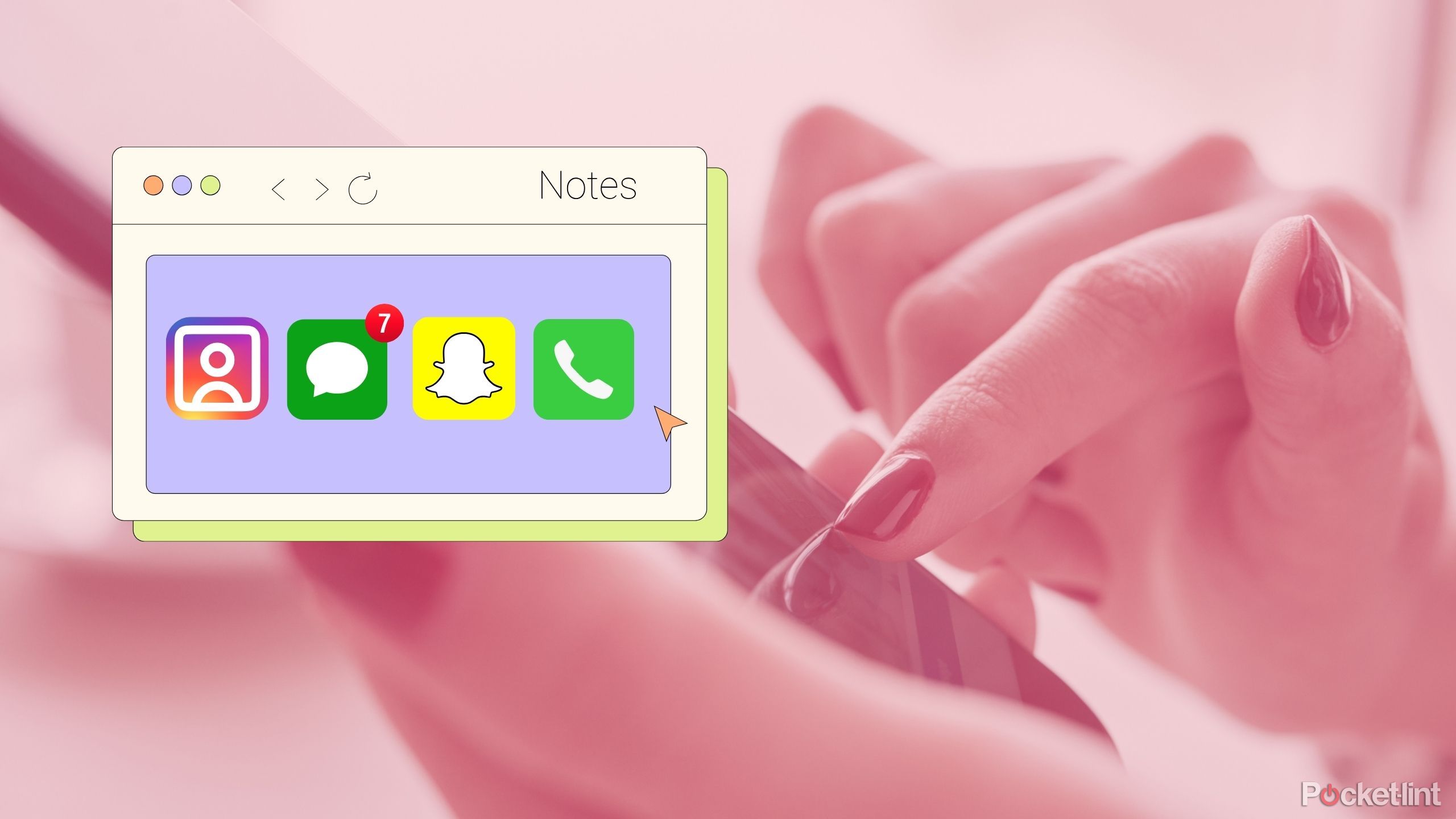 What apps do you keep on your homescreen's main taskbar?