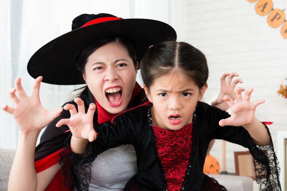 6 Halloween events in Hong Kong for a devilish good time