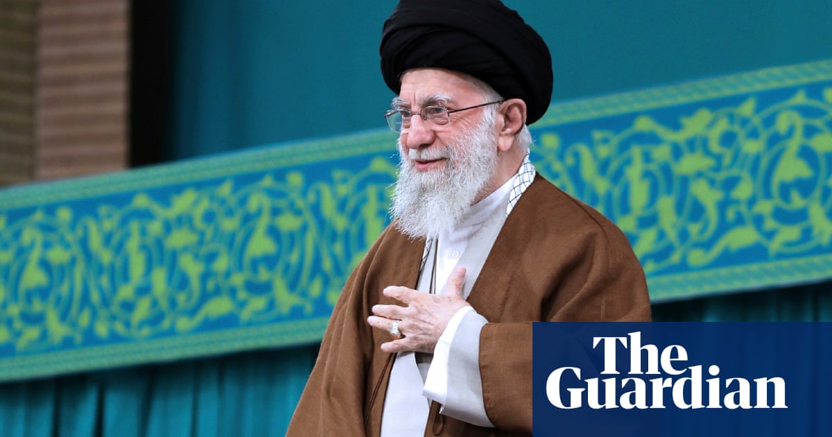 Iran’s supreme leader says military should decide how to respond to Israeli attack | Iran