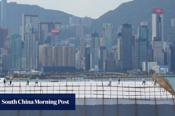 Letter | Why import foreign workers when Hong Kong’s poor need jobs?