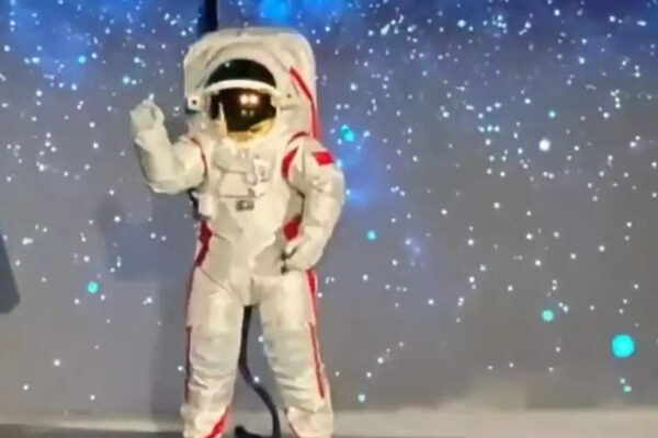 What’s so special about China’s new high-tech spacesuit