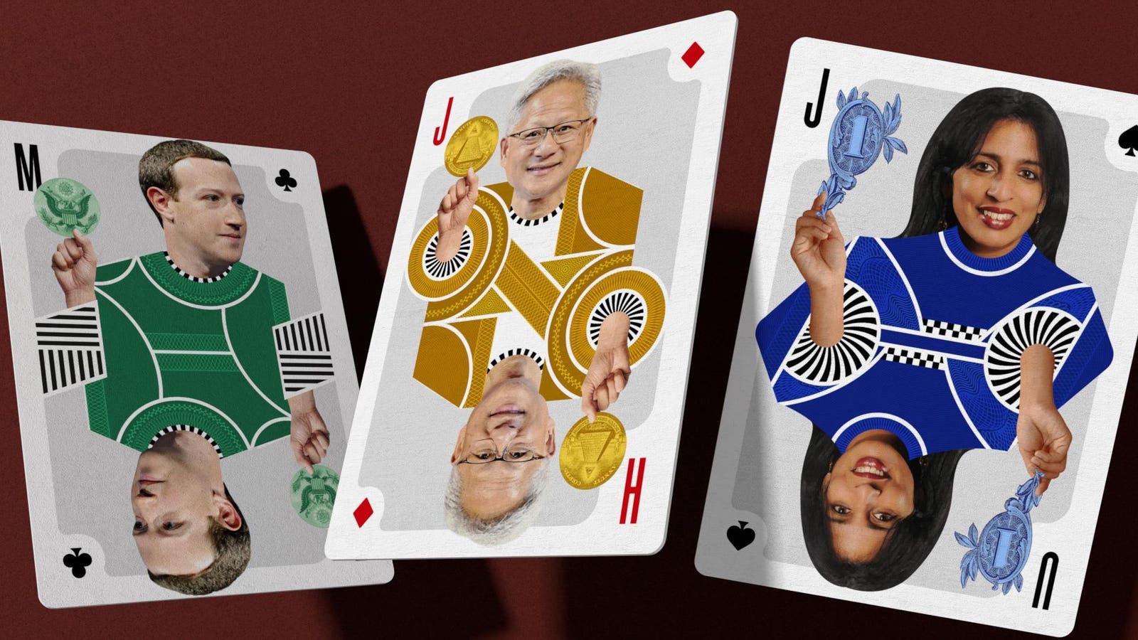 These 24 Tech Titans Unloaded $15 Billion In Stock In 2024
