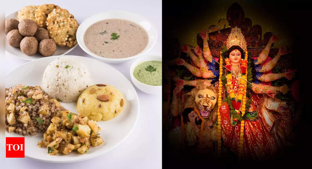 Navratri 2024: 12 Healthy dishes to add to your vrat feast