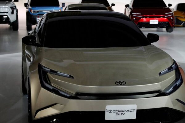 Toyota’s EV delay reveals price of Western protectionism Toyota's EV delay reveals price of Western protectionism