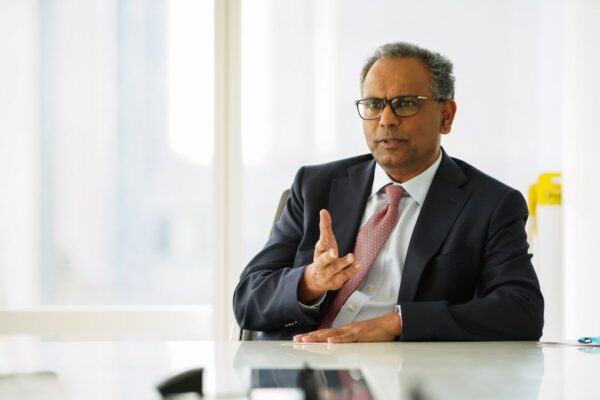 China's Stock Market Rally Fails to Impress GQG's Rajiv Jain