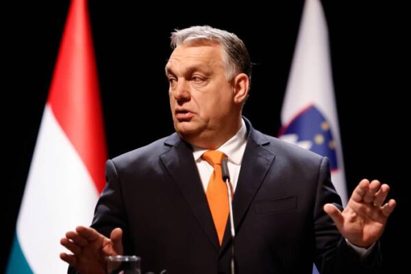 Hungary says EU drives countries into cold war with China