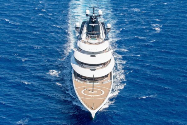 All The Superyachts Owned By The Forbes 400