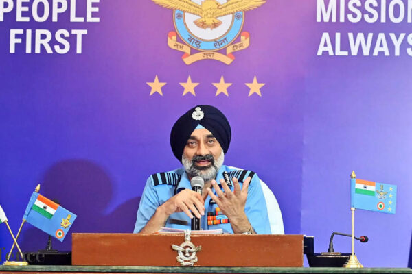 China outpaces in tech and infrastructure along LAC, But India’s superior training gives it an edge, reveals IAF chief