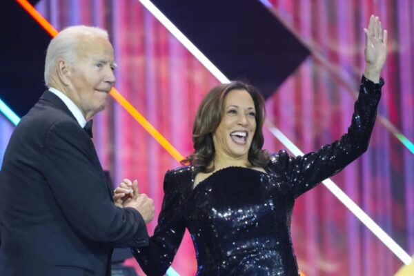 'Joe Biden just big-timed Kamala Harris on national TV': MAGA supporters say big boost to Trump