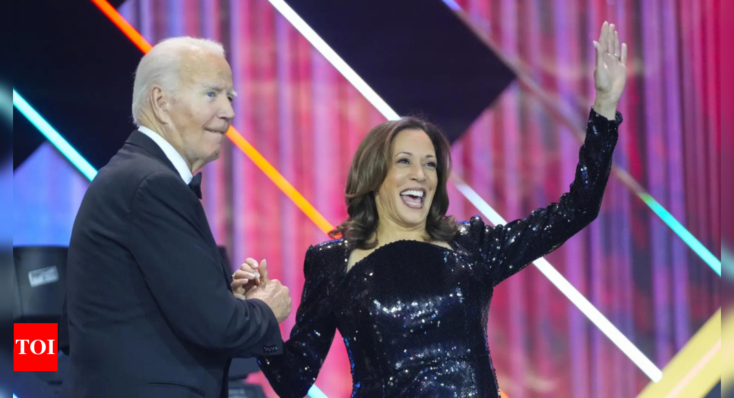 'Joe Biden just big-timed Kamala Harris on national TV': MAGA supporters say big boost to Trump