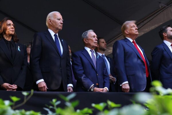 Harris, Trump And Biden To Commemorate Oct. 7 Anniversary In Separate Events