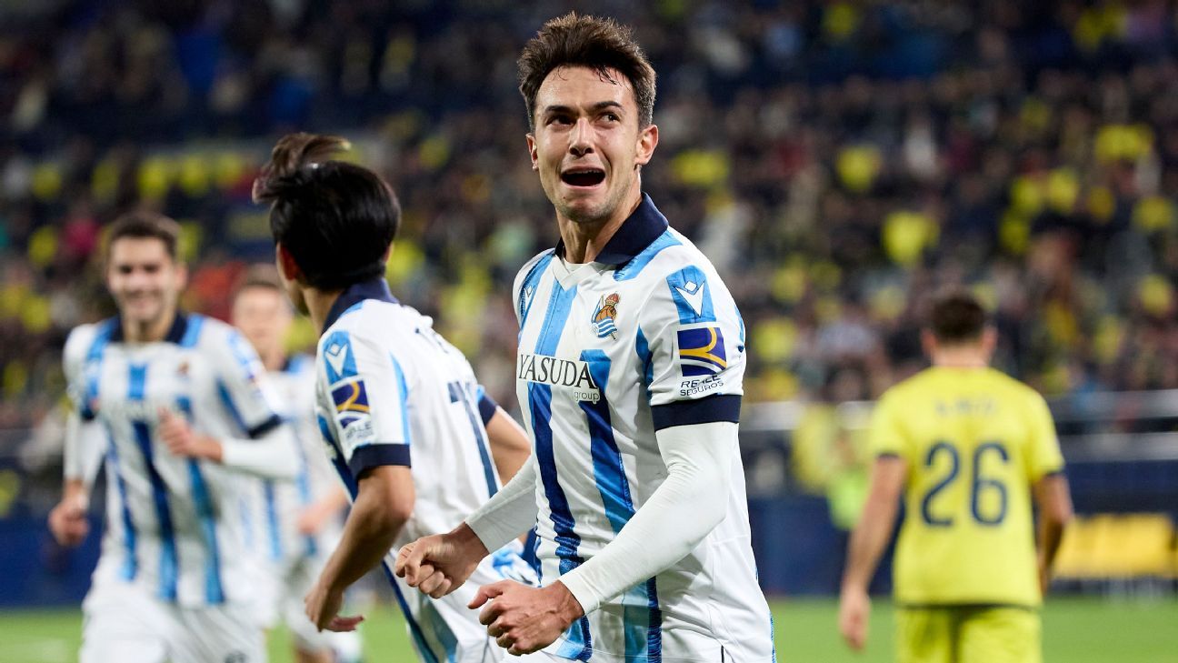 LIVE Transfer Talk: Man City battle Liverpool for Zubimendi