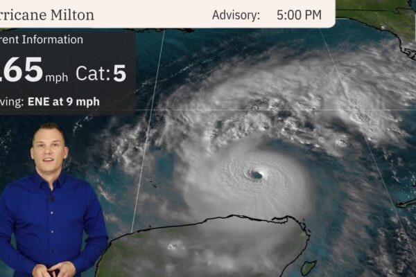 Milton: Florida On High Alert