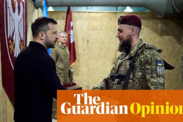 The west’s support for Ukraine is fading – and that will empower Putin for his next war | Paul Taylor