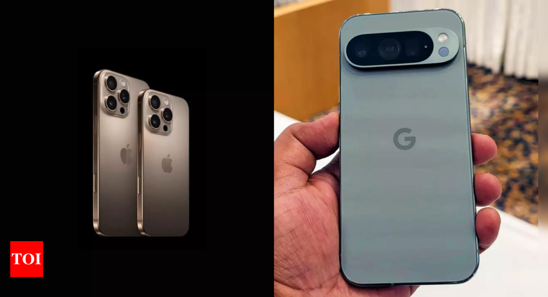 How Apple and Google are working to ensure that the iPhone or Pixel phone you buy in 2025 is 'made in India'