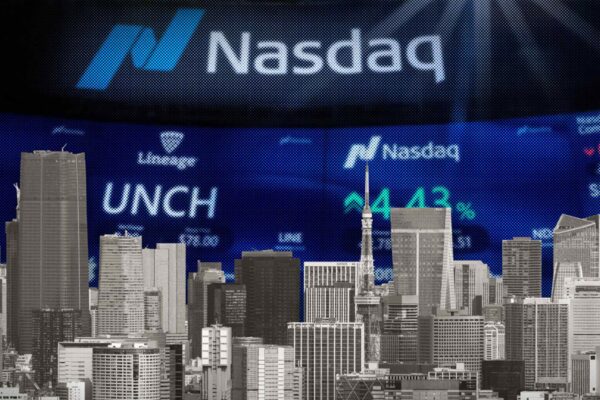 Nasdaq targets Japanese IPOs as Chinese listings wane